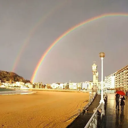 Apartmán Ondarreta & Terrace