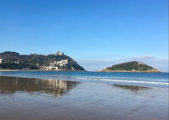 Ondarreta & Terrace * San Sebastian