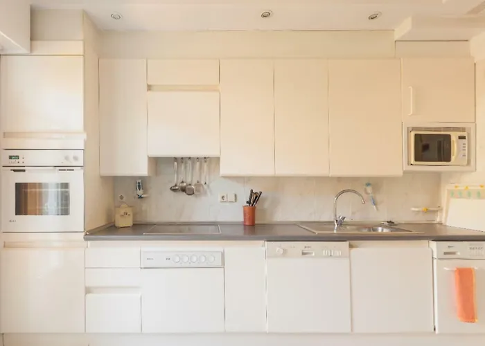 Apartment Ondarreta & Terrace