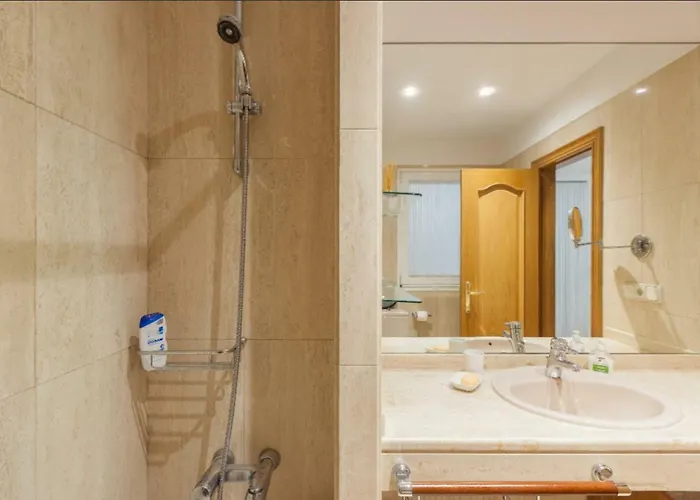 Apartment Ondarreta & Terrace San Sebastian