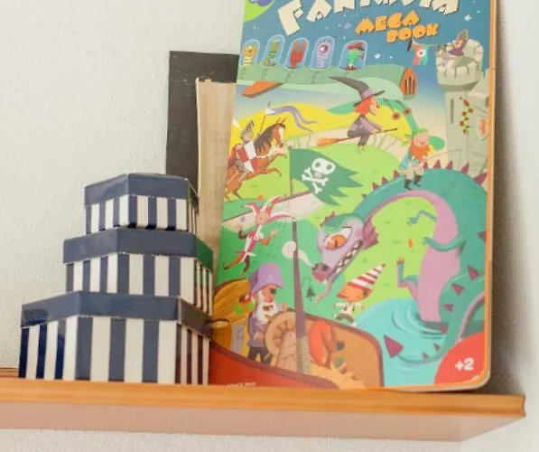 Apartment Ondarreta & Terrace *