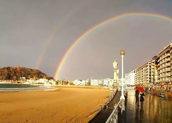 Apartment Ondarreta & Terrace
