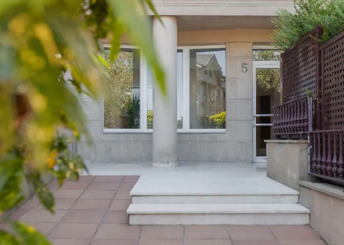 Ondarreta & Terrace Apartment San Sebastián