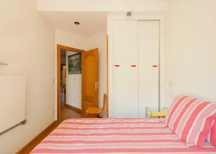 Ondarreta & Terrace Apartment