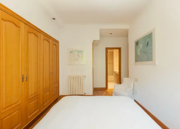 Apartment Ondarreta & Terrace