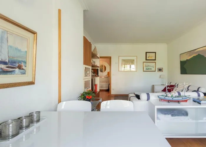 Ondarreta & Terrace Apartment San Sebastián