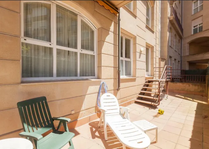 Apartment Ondarreta & Terrace