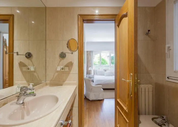 Ondarreta & Terrace Apartment San Sebastián