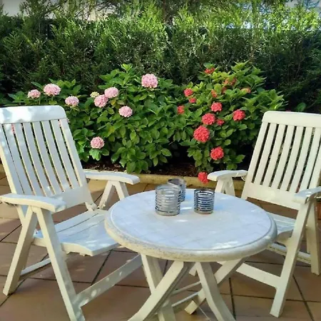 Ondarreta Beach & Terrace Apartment San Sebastian