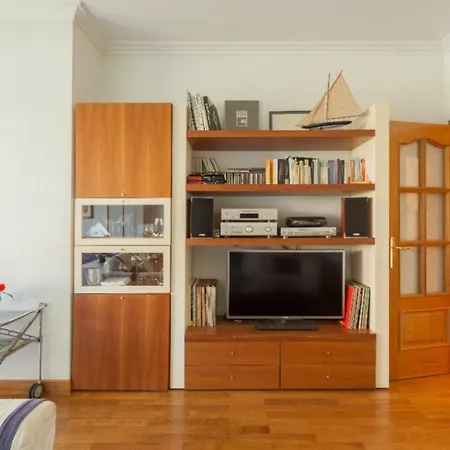 Apartment Ondarreta Beach & Terrace San Sebastian