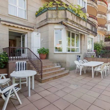 Apartment Ondarreta Beach & Terrace