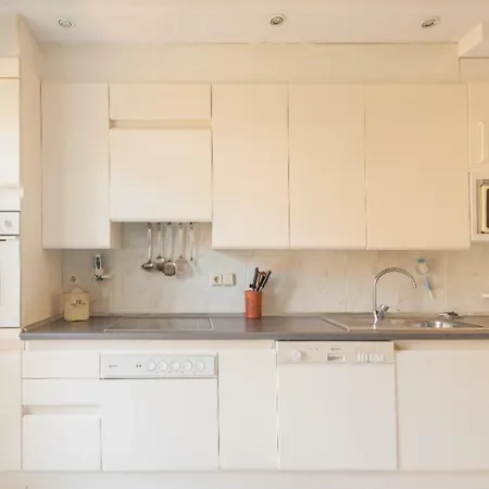 Apartment Ondarreta Beach & Terrace