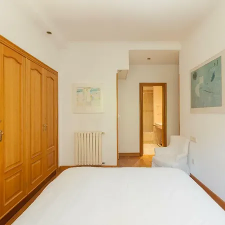 Apartment Ondarreta & Terrace