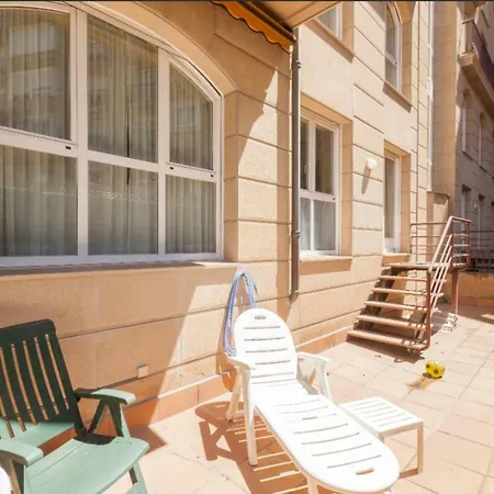 Apartment Ondarreta & Terrace