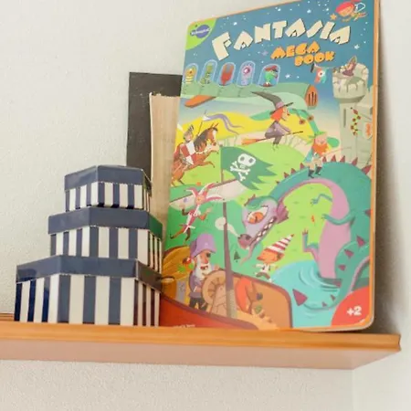 Apartment Ondarreta & Terrace *